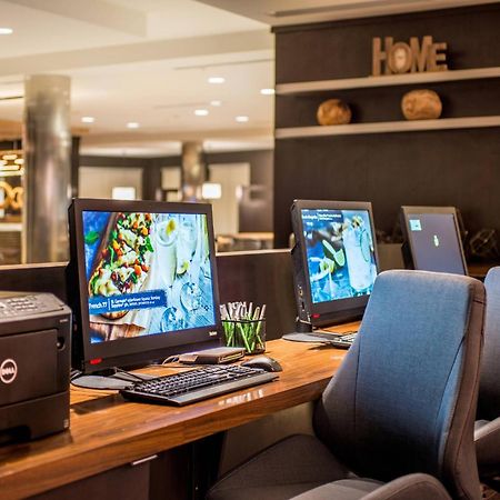 Courtyard By Marriott Detroit Farmington Hotell Farmington Hills Eksteriør bilde