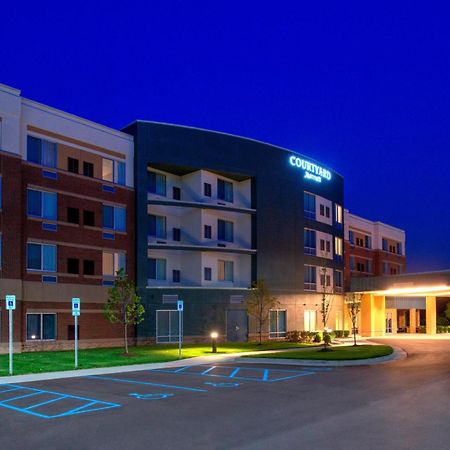 Courtyard By Marriott Detroit Farmington Hotell Farmington Hills Eksteriør bilde