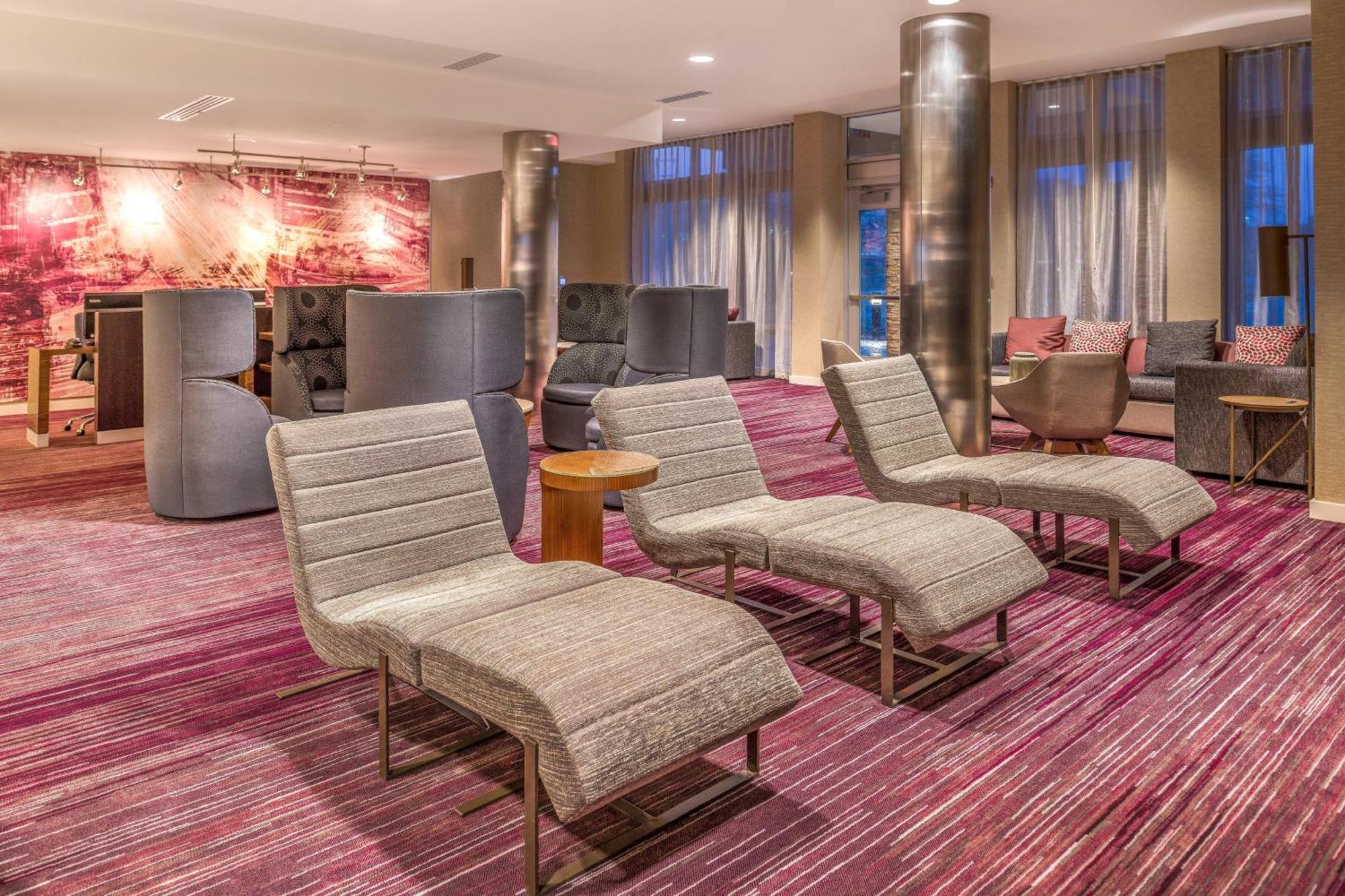 Courtyard By Marriott Detroit Farmington Hotell Farmington Hills Eksteriør bilde