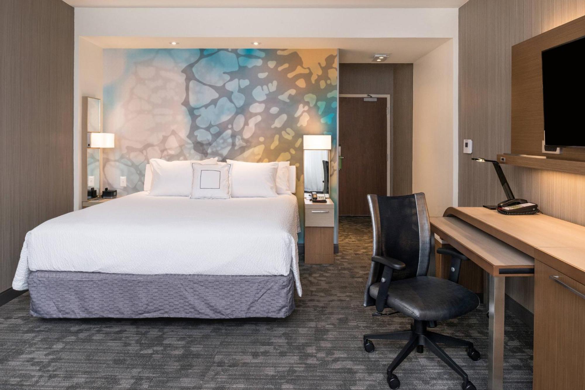 Courtyard By Marriott Detroit Farmington Hotell Farmington Hills Eksteriør bilde