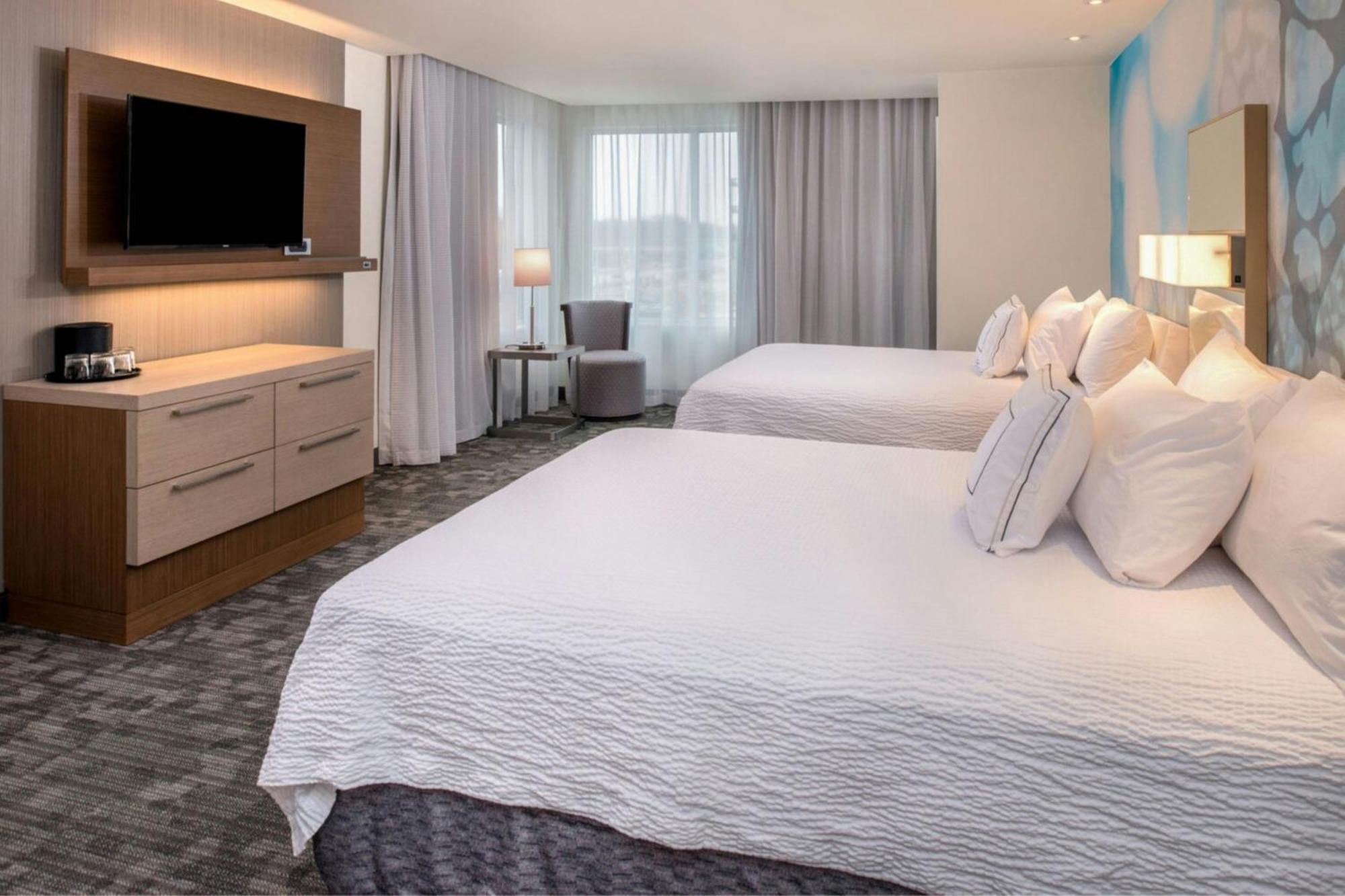 Courtyard By Marriott Detroit Farmington Hotell Farmington Hills Eksteriør bilde