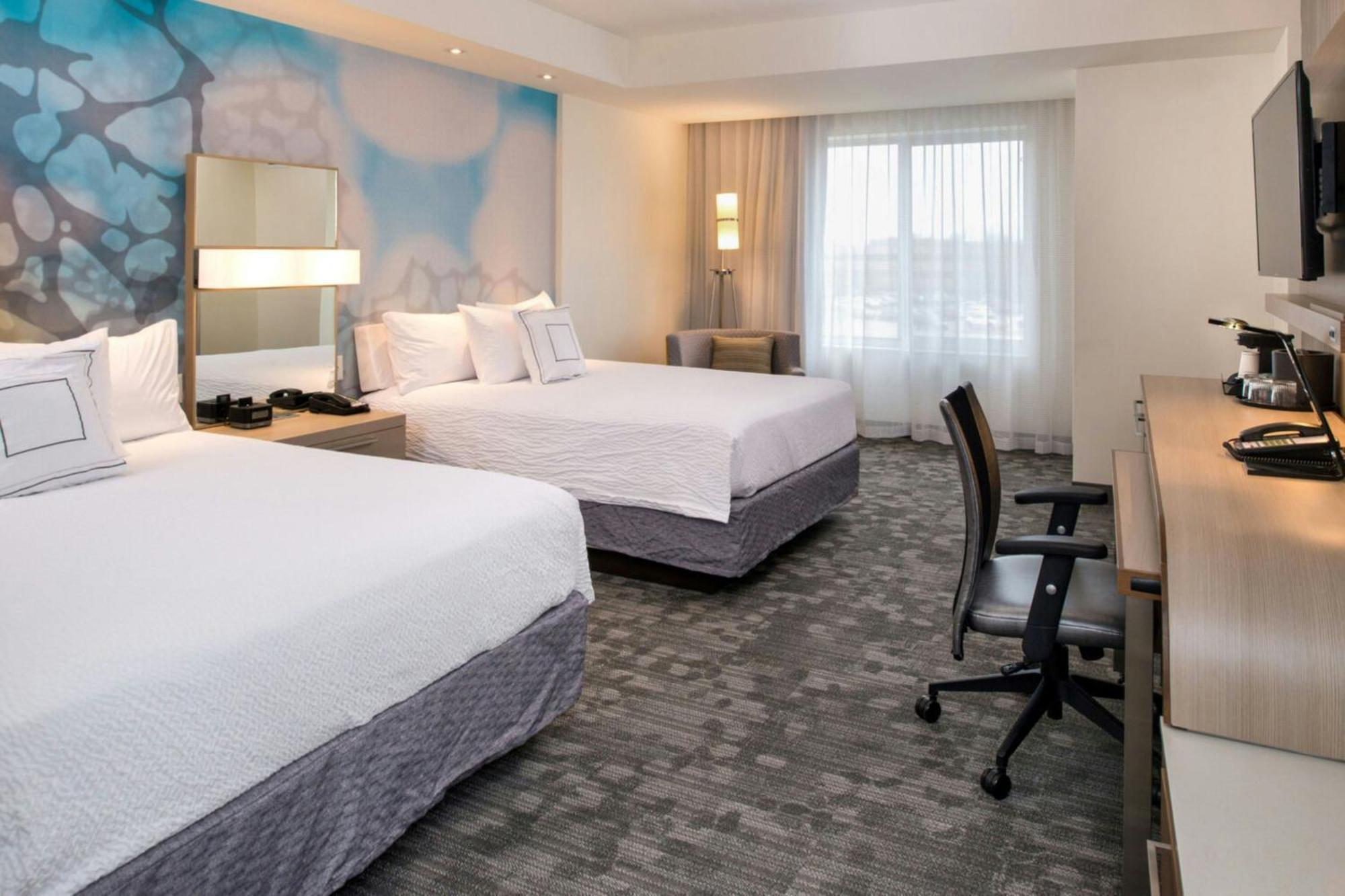 Courtyard By Marriott Detroit Farmington Hotell Farmington Hills Eksteriør bilde
