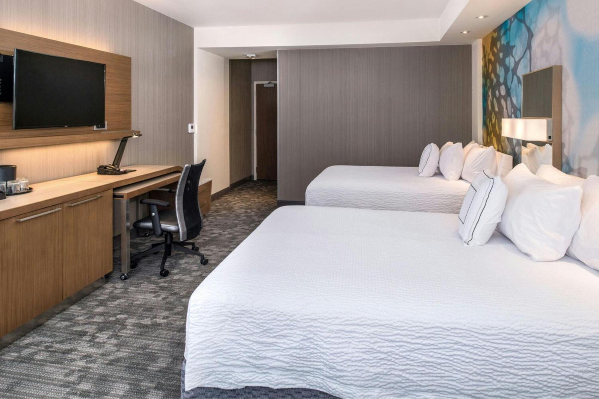 Courtyard By Marriott Detroit Farmington Hotell Farmington Hills Eksteriør bilde