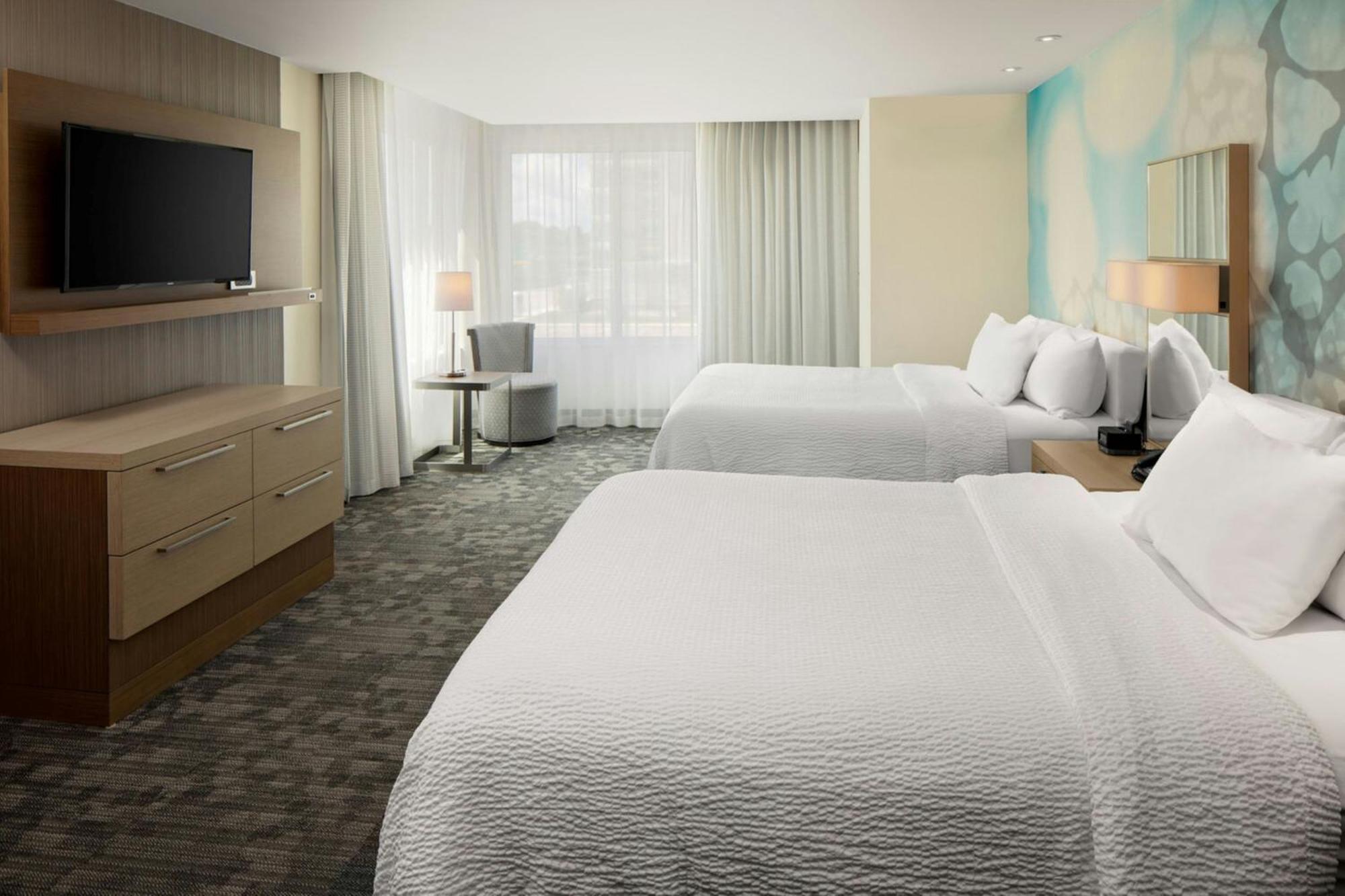 Courtyard By Marriott Detroit Farmington Hotell Farmington Hills Eksteriør bilde